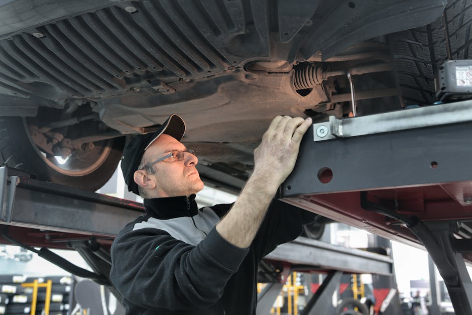Professional automotive consulting services