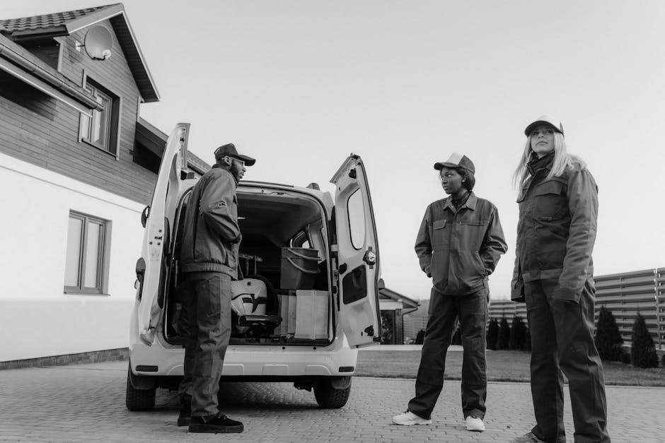 Professional automotive service delivery and quality standards